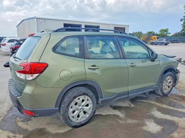2019 SUBARU FORESTER 3