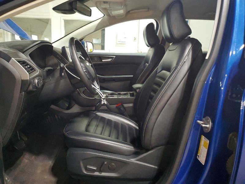2022 FORD EDGE SEL 7