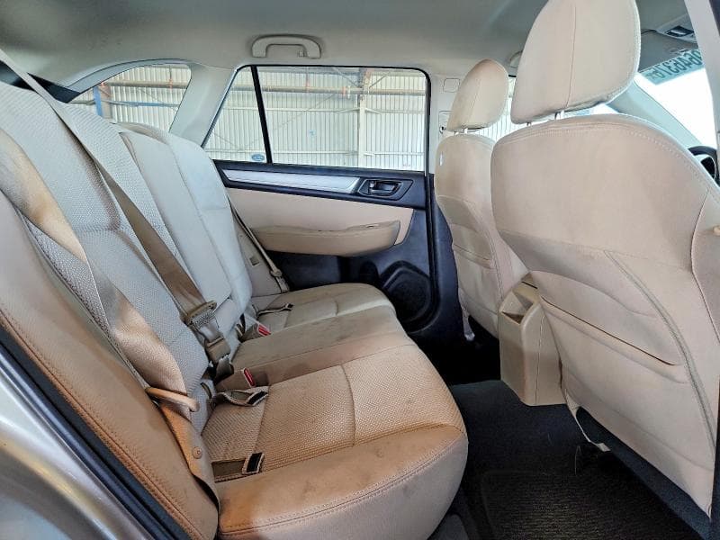 2017 SUBARU OUTBACK 2.5I 11