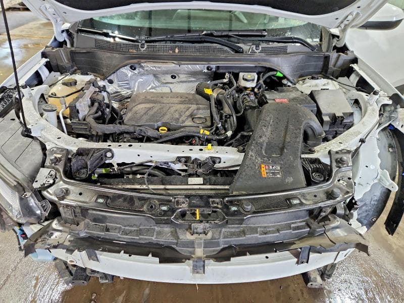2025 CHEVROLET TRAX 1LT 12