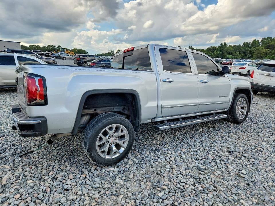 2017 GMC SIERRA C1500 SLT 3