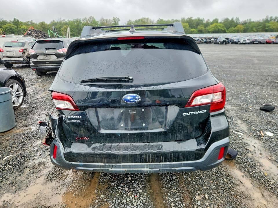 2019 SUBARU OUTBACK 2.5I PREMIUM 6