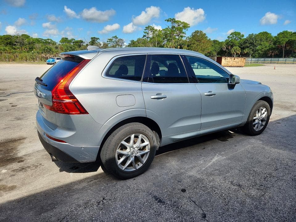 2018 VOLVO XC60 T5 MOMENTUM 3