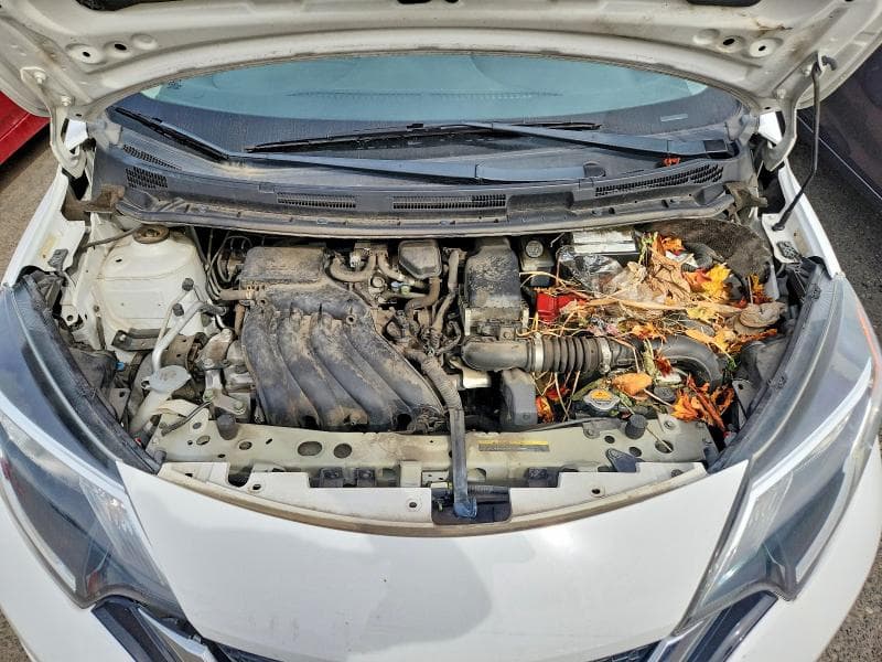 2017 NISSAN VERSA NOTE S PLUS 11