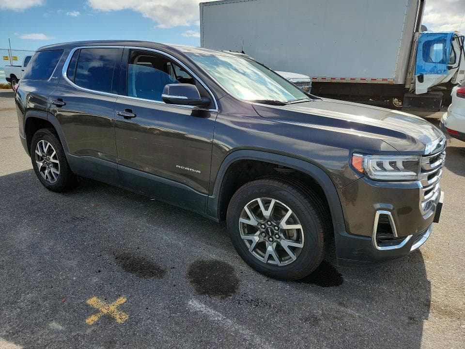 2020 GMC ACADIA SLE 4