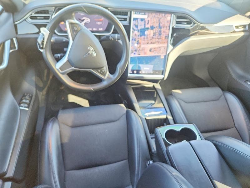 2017 TESLA MODEL S 8