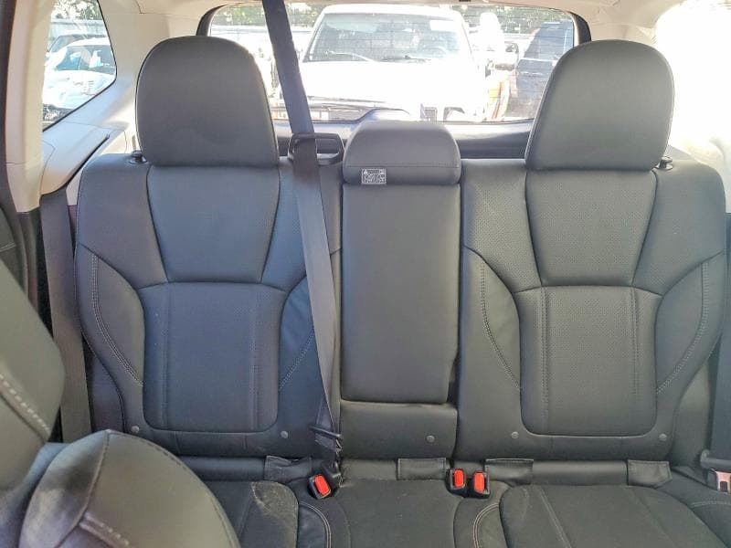 2023 SUBARU FORESTER LIMITED 10