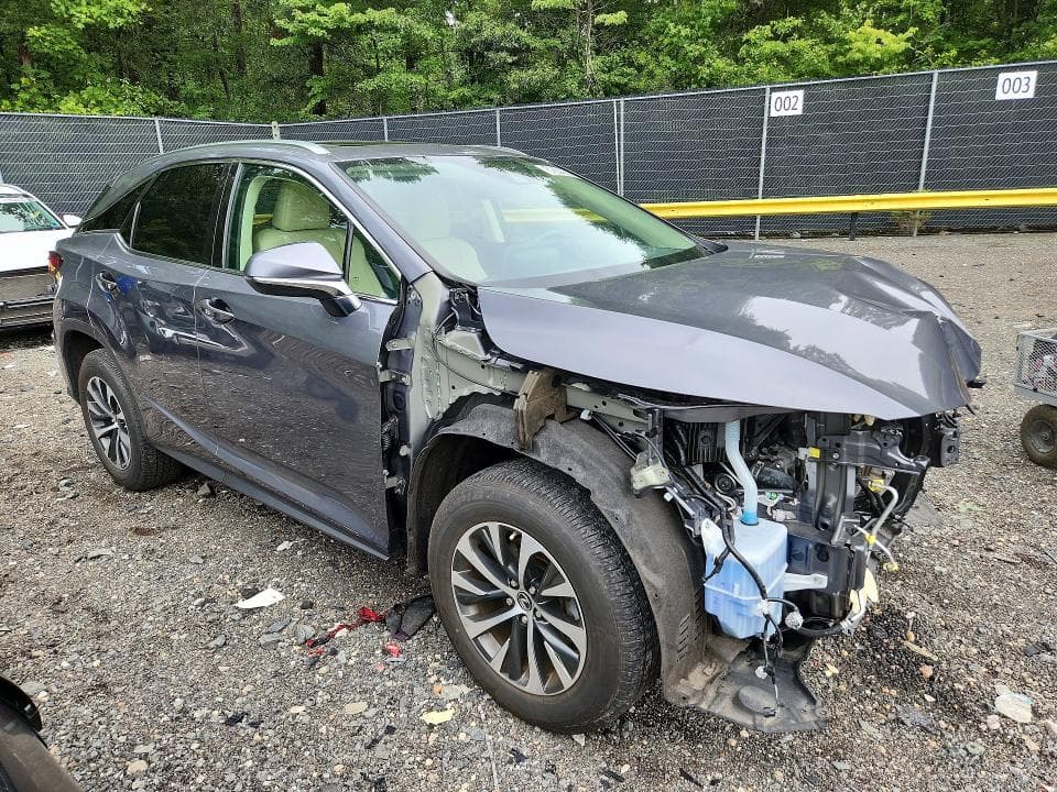 2021 LEXUS RX 350 4
