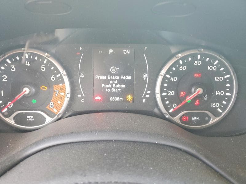 2023 JEEP RENEGADE 9