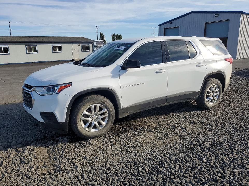 2018 CHEVROLET TRAVERSE L - 1