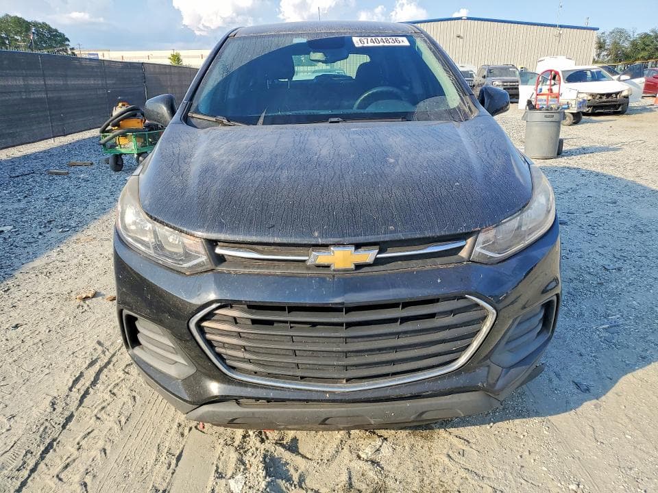 2018 CHEVROLET TRAX LS 5