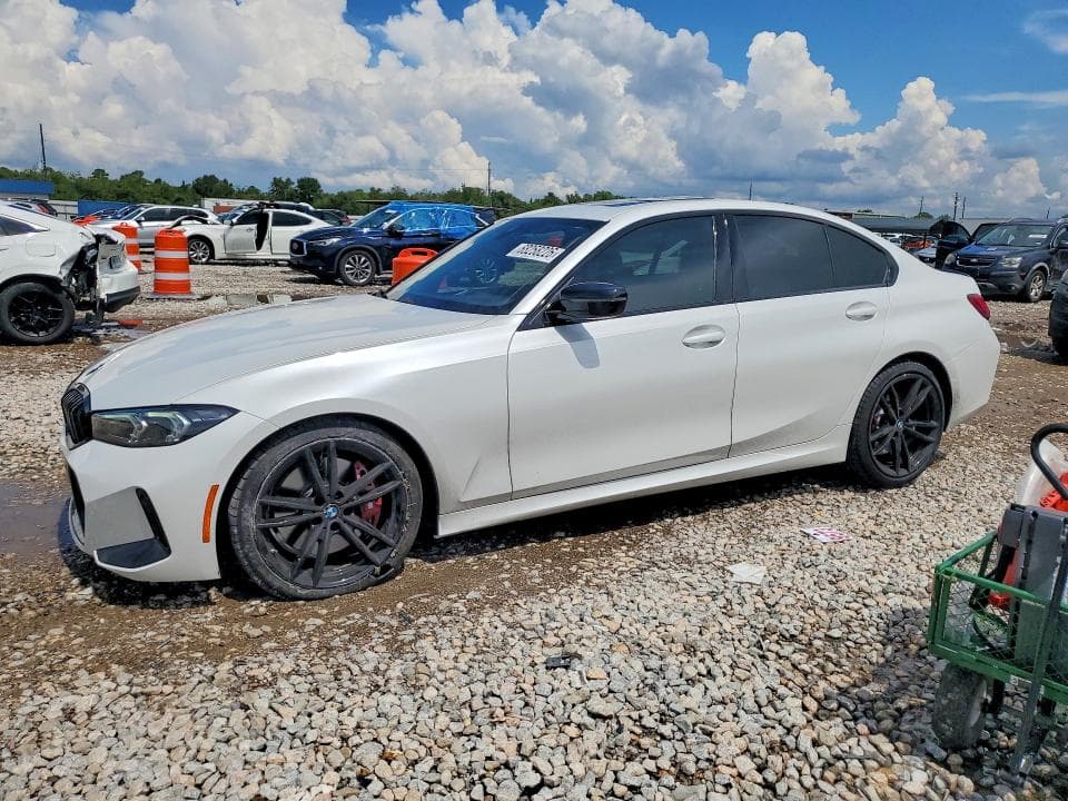 2024 BMW 330XI - 1