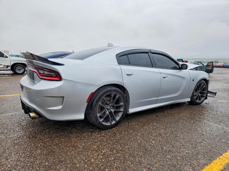 2021 DODGE CHARGER SCAT PACK 3