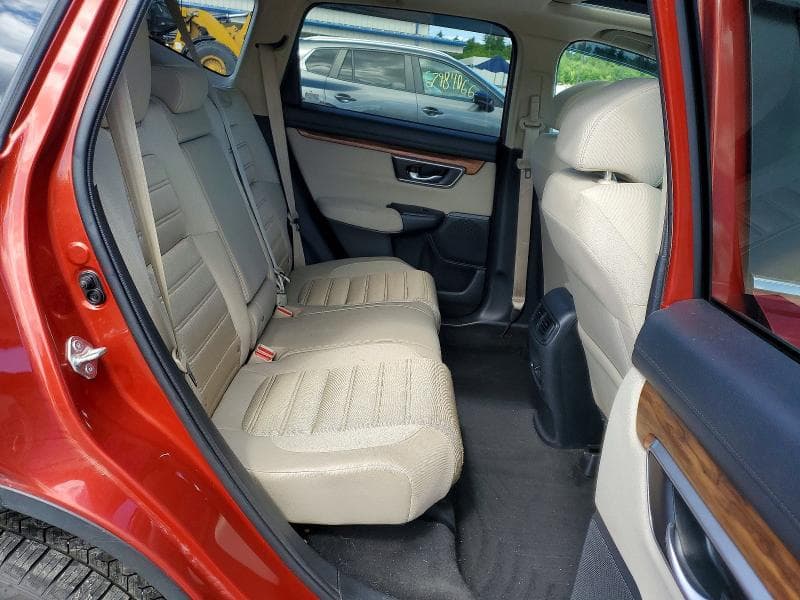 2018 HONDA CR-V EX 10
