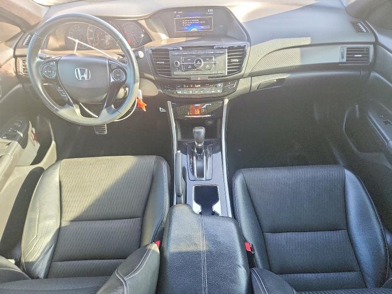 2017 HONDA ACCORD SPORT 8