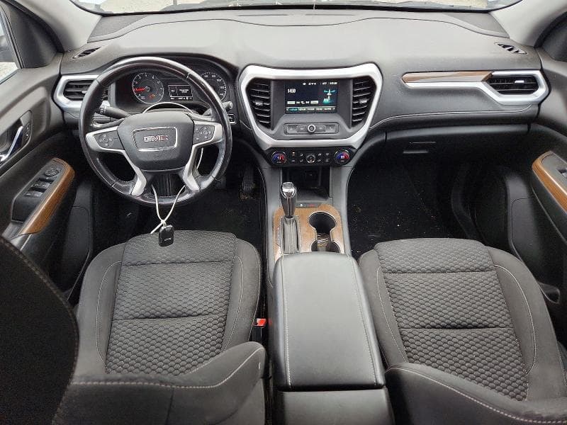2019 GMC ACADIA SLE 8