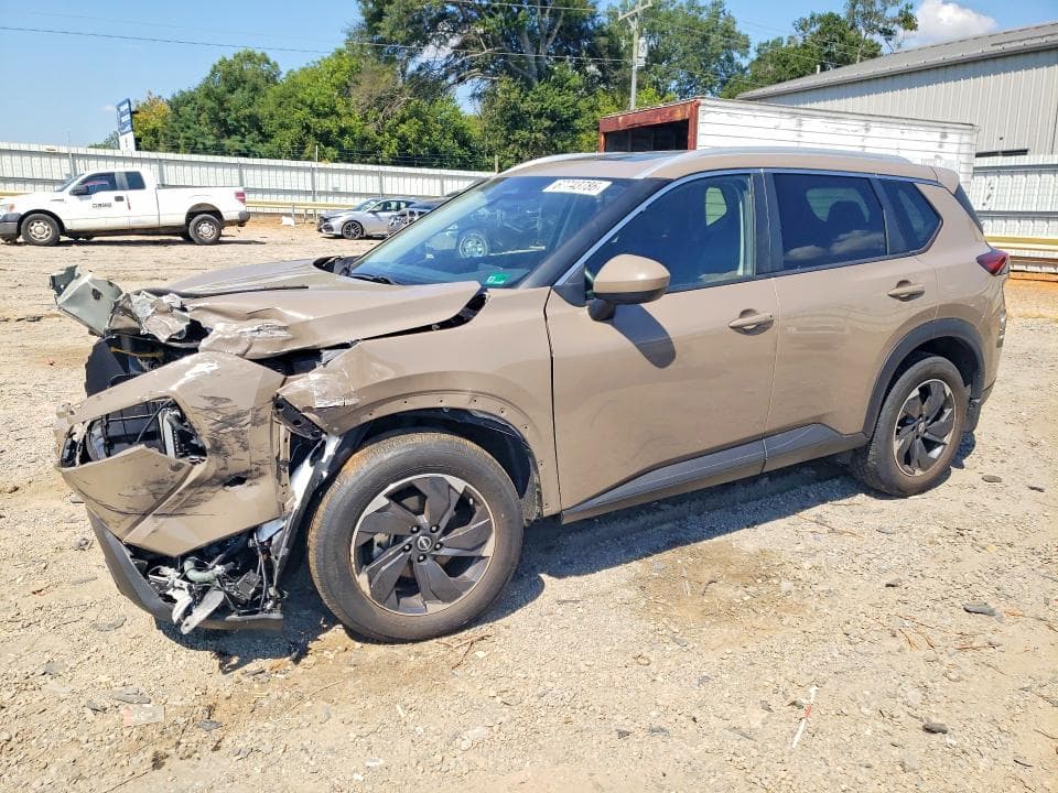 2024 NISSAN ROGUE SV - 1