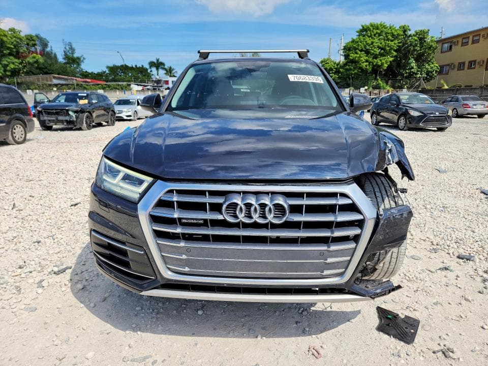 2019 AUDI Q5 PREMIUM PLUS 5