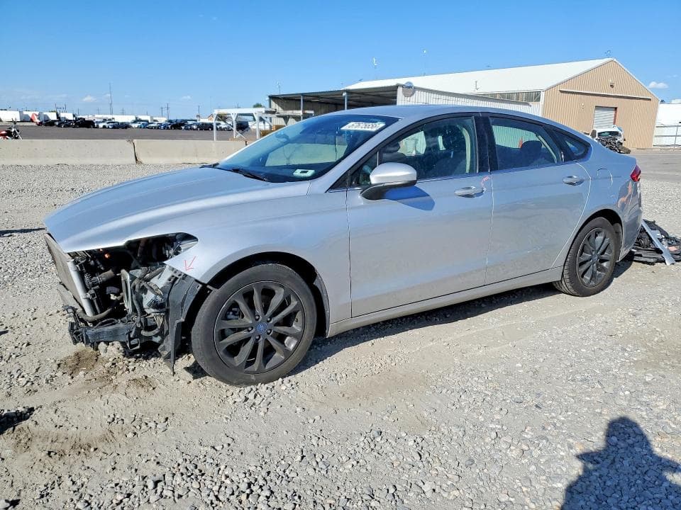 2019 FORD FUSION SE - 1
