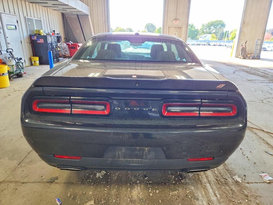 2019 DODGE CHALLENGER SXT 6