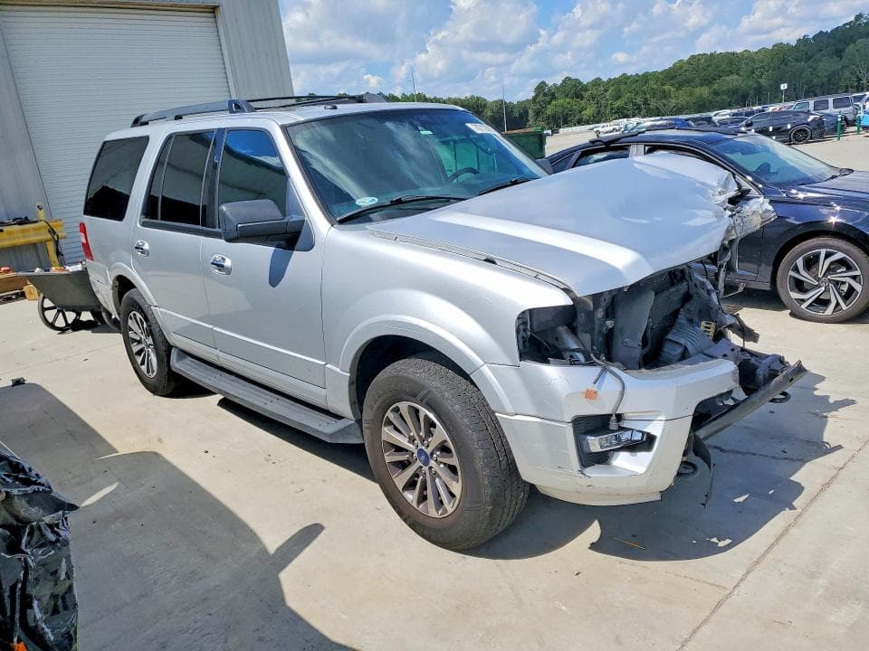 2017 FORD EXPEDITION XLT 4