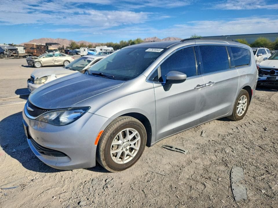 2020 CHRYSLER VOYAGER LXI - 1