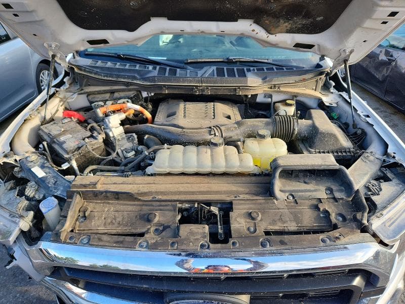 2023 FORD F150 SUPERCREW 11