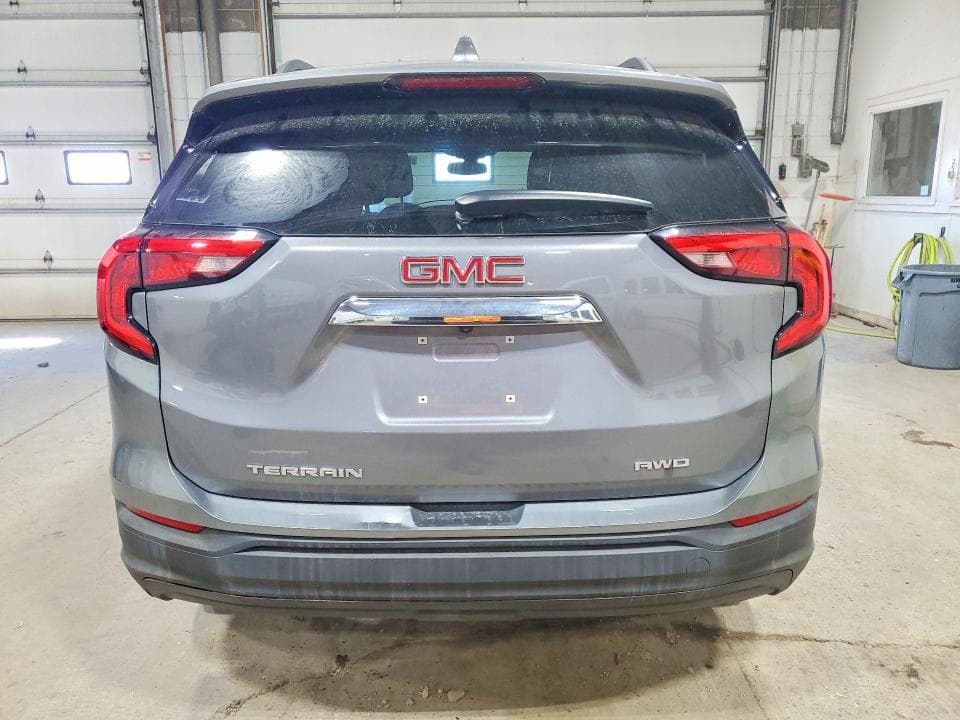 2019 GMC TERRAIN SLE 6