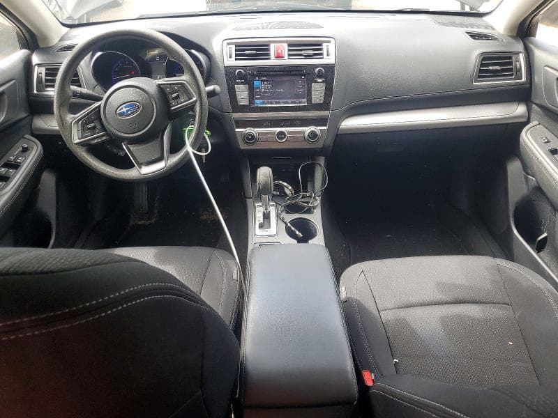 2019 SUBARU LEGACY 2.5I 8