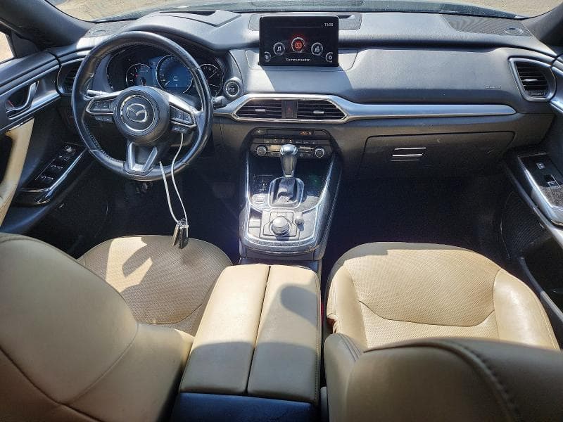 2020 MAZDA CX-9 GRAND TOURING 8
