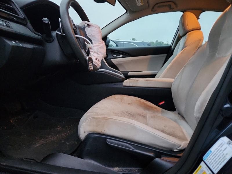 2019 HONDA INSIGHT LX 7