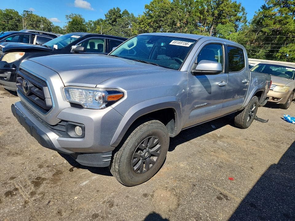 2021 TOYOTA TACOMA SR5 V6 - 1