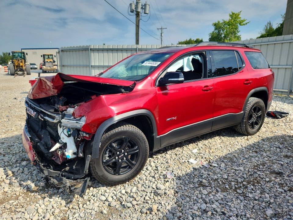 2021 GMC ACADIA - 1