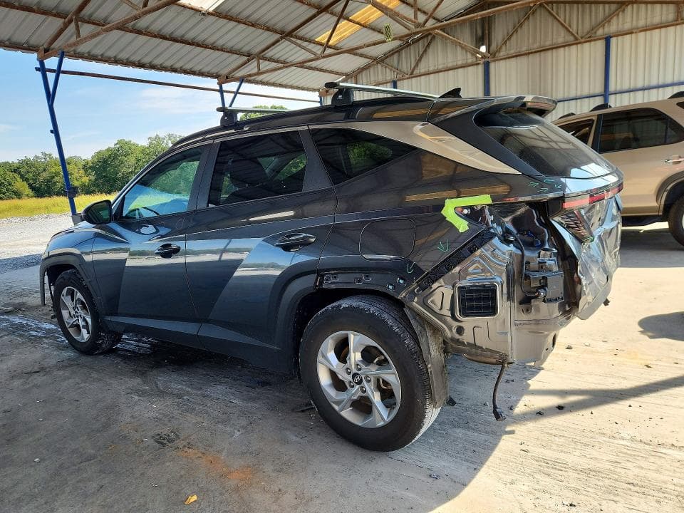 2023 HYUNDAI TUCSON SEL 2
