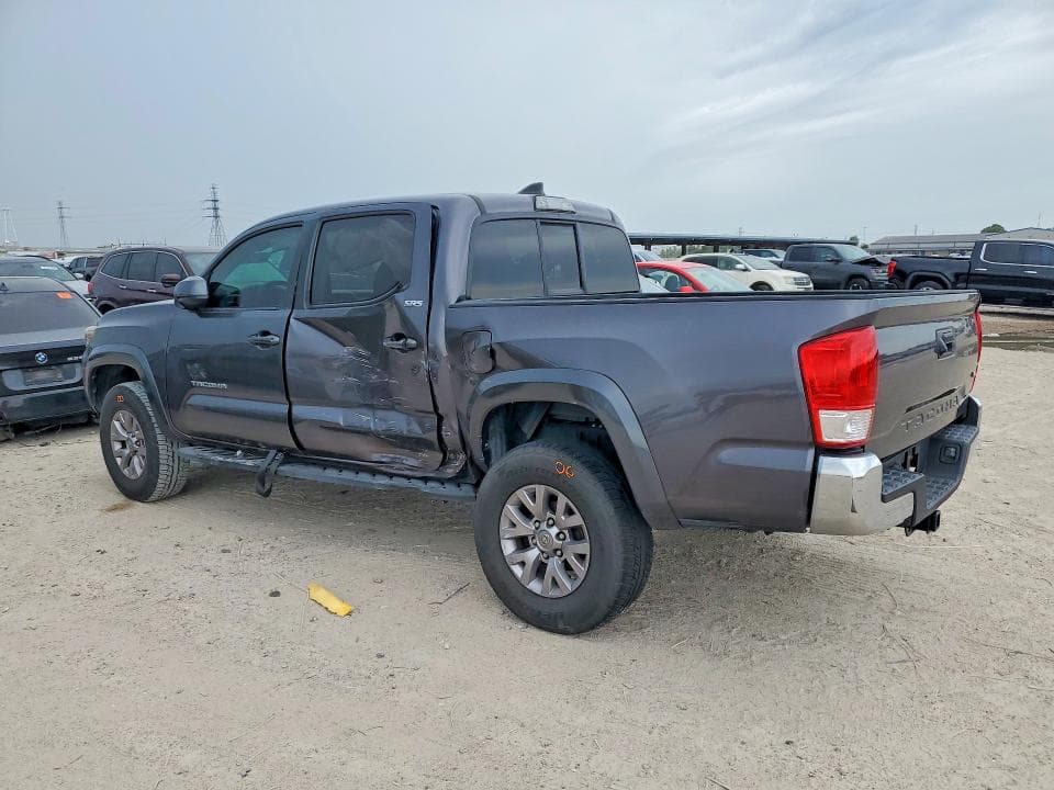 2017 TOYOTA TACOMA SR5 V6 2