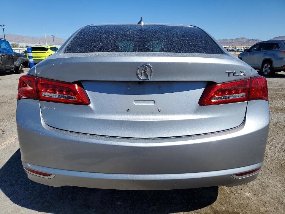 2018 ACURA TLX 6