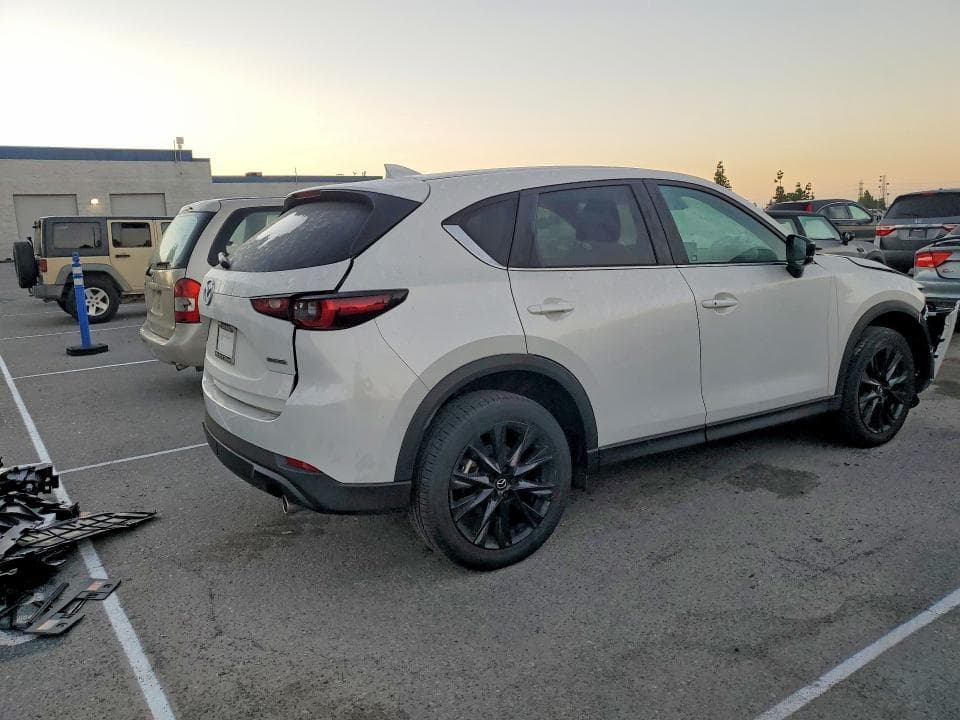 2025 MAZDA CX-5 PREFERRED 3