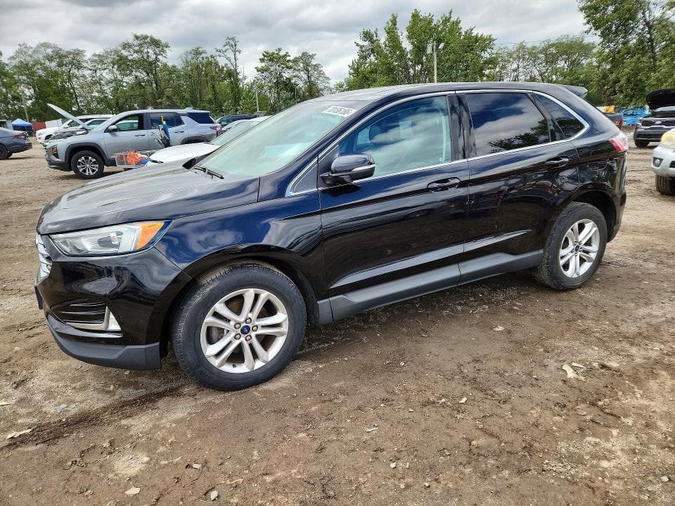 2019 FORD EDGE SEL - 1