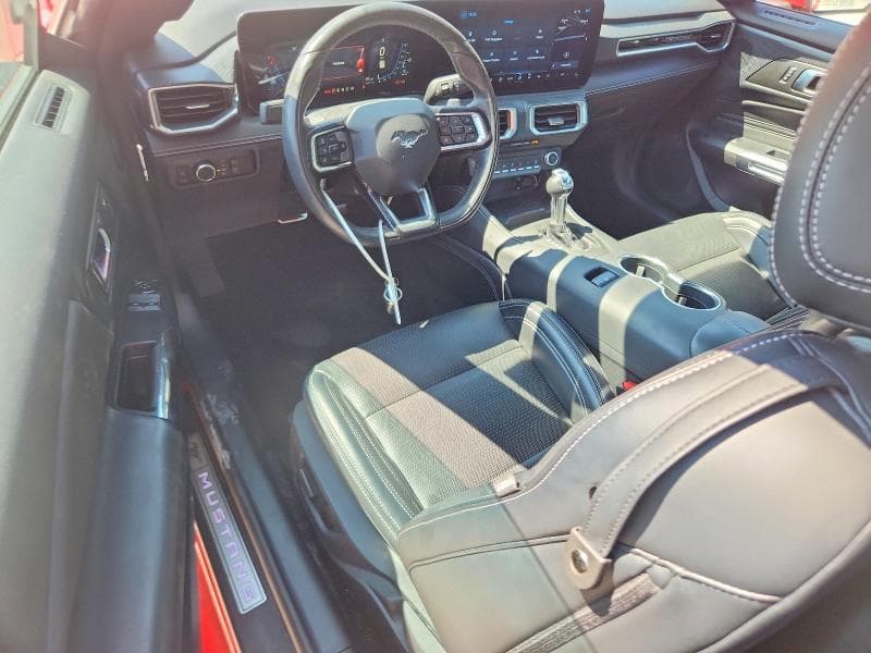 2024 FORD MUSTANG GT 8