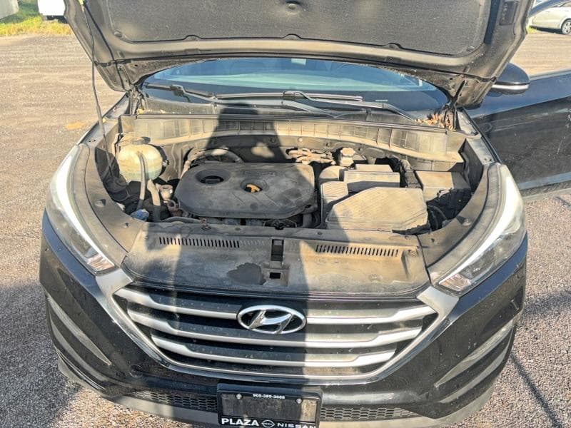 2017 HYUNDAI TUCSON SE 7