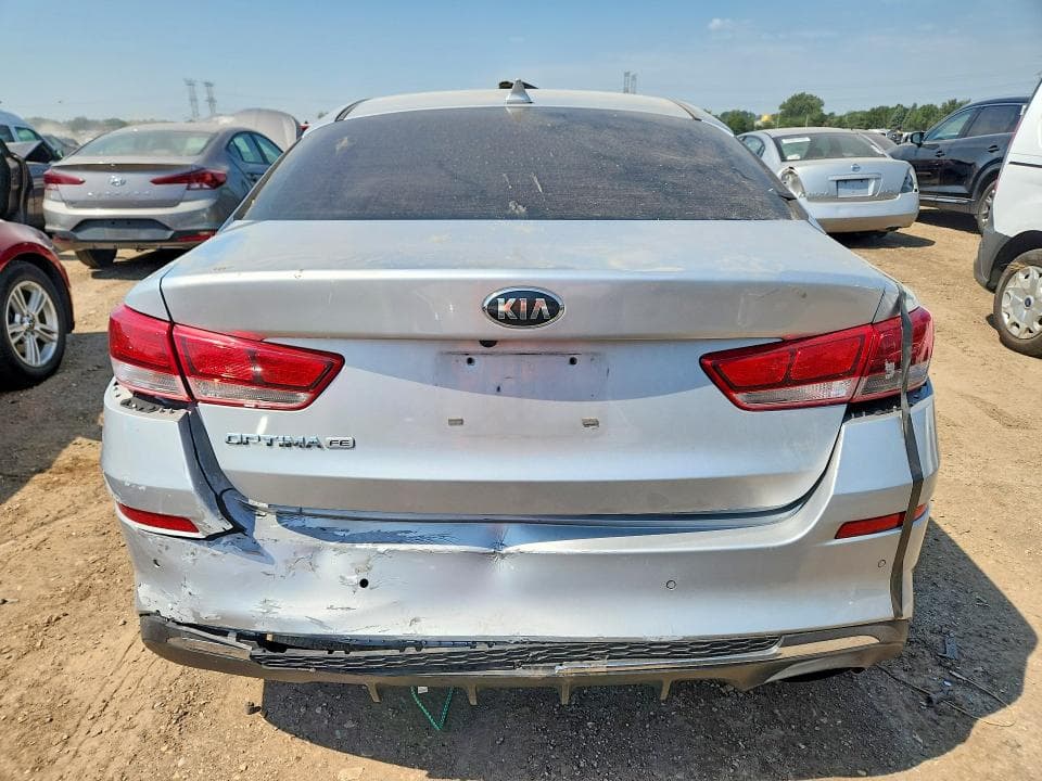 2020 KIA OPTIMA LX 6