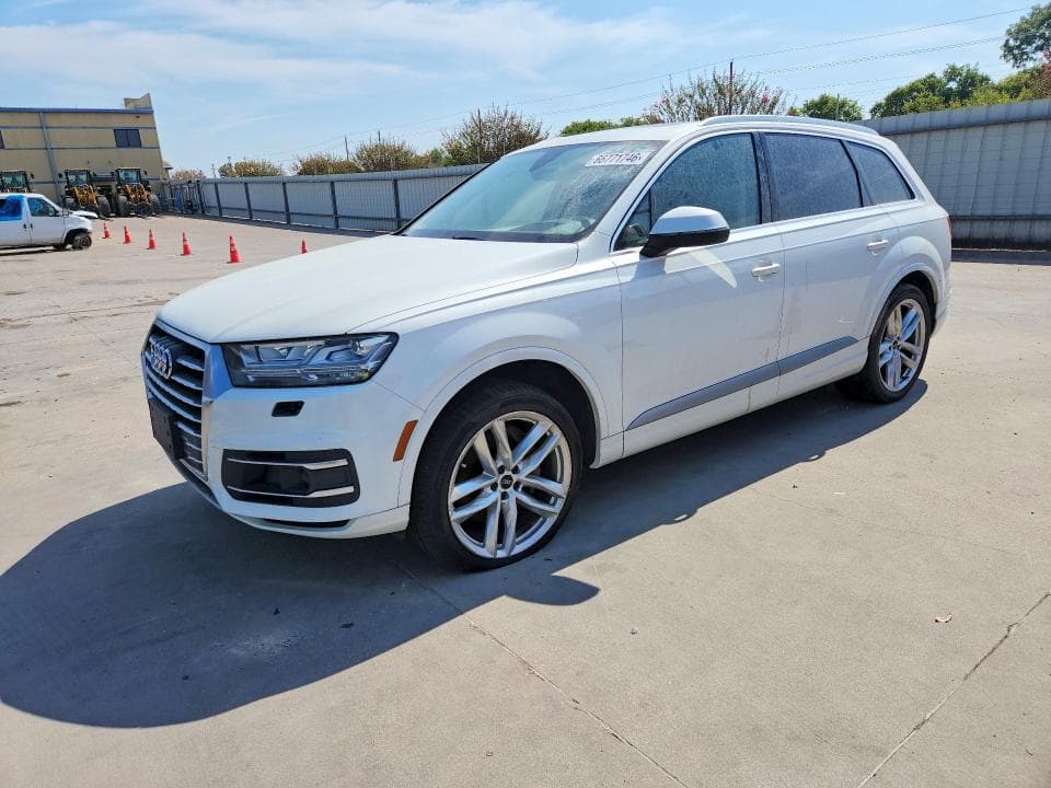2017 AUDI Q7 PRESTIGE - 1