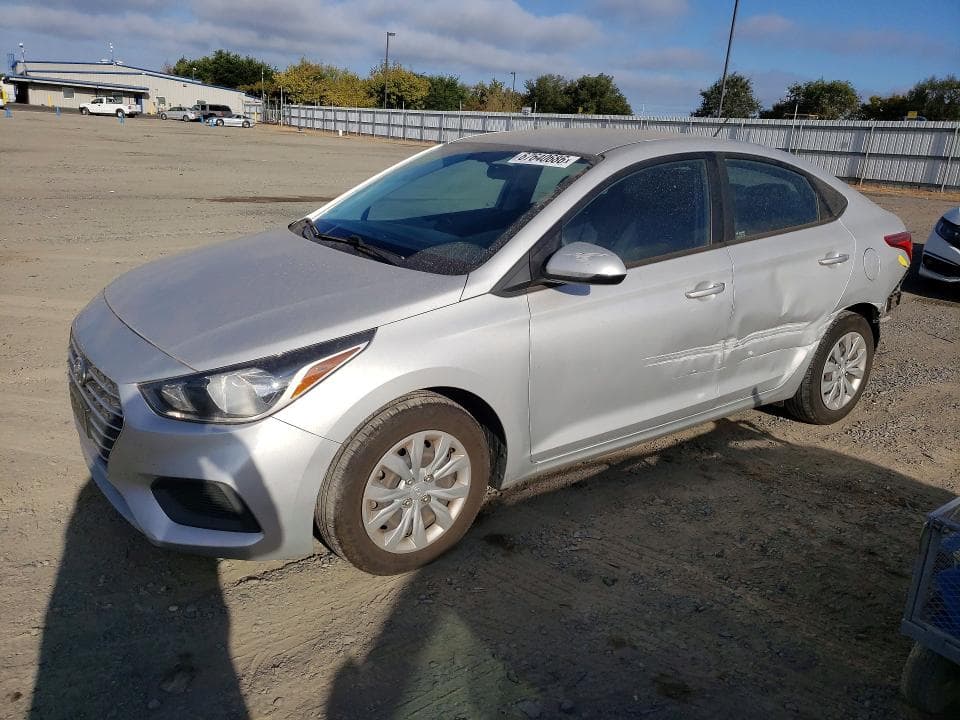 2021 HYUNDAI ACCENT SE - 1