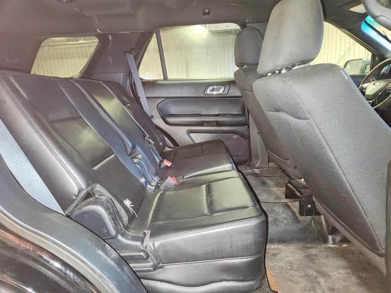 2017 FORD EXPLORER POLICE INTERCEPTOR 11