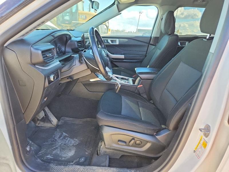 2023 FORD EXPLORER XLT 7