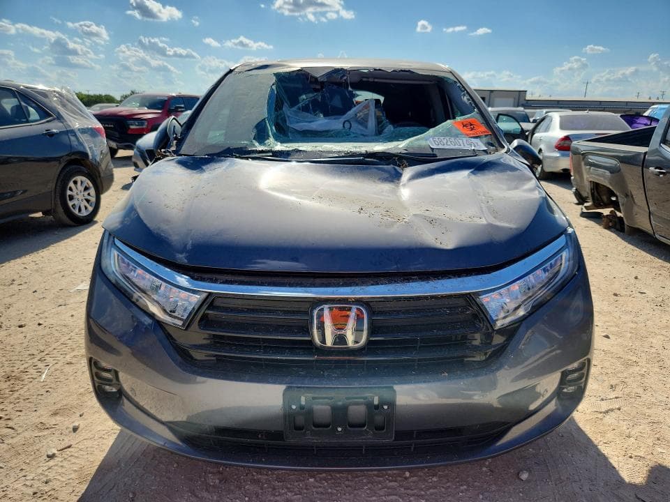 2023 HONDA ODYSSEY TOURING 5