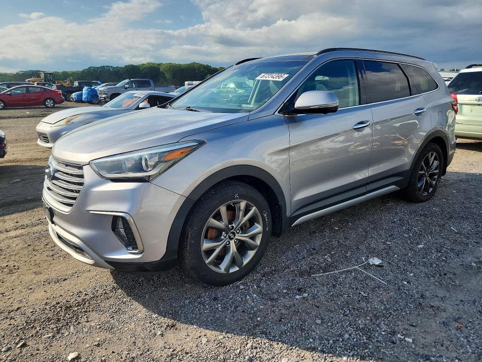 2017 HYUNDAI SANTA FE LIMITED ULTIMATE - 1