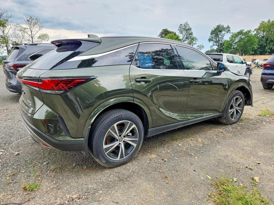 2025 LEXUS RX 350H PREMIUM 3