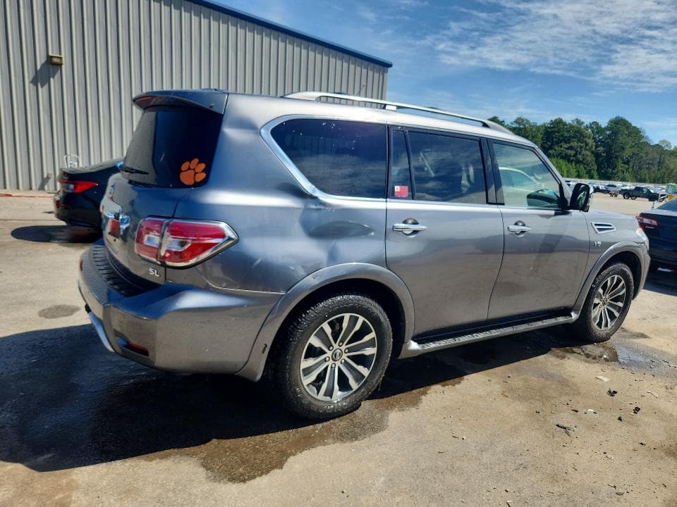 2018 NISSAN ARMADA SL 3