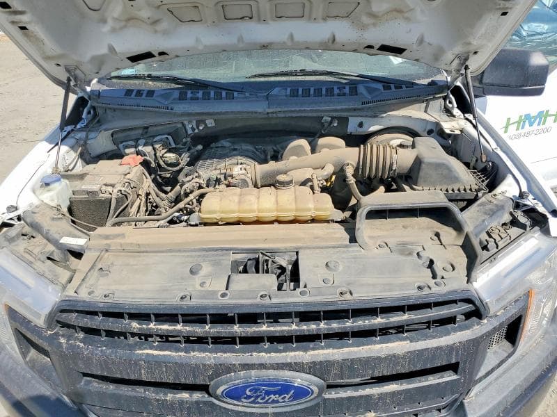 2020 FORD F150 11